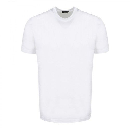 Dsquared2, 3 Pack T-Shirt Biały, male, 753.00PLN
