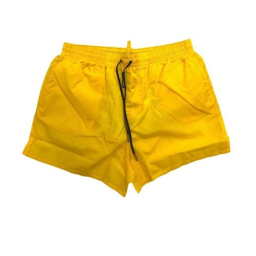 Dsquared2, Costume Żółty, male, 384.00PLN