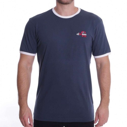 Ellesse, T-shirt Niebieski, male, 219.00PLN
