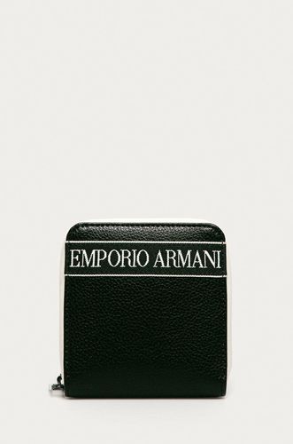 Emporio Armani - Portfel skórzany 359.90PLN