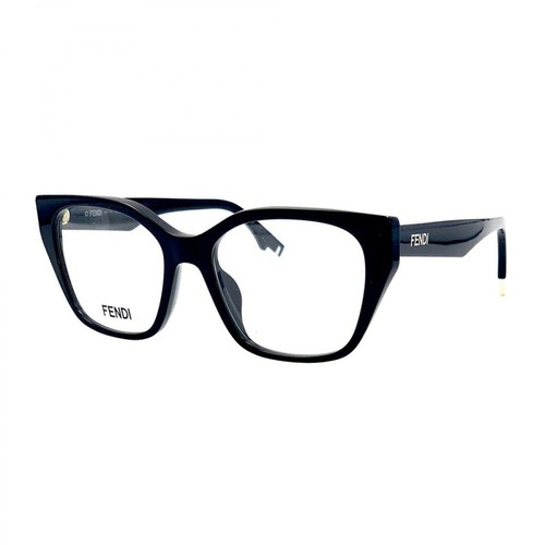Fendi, Glasses Fe50001I Czarny, female, 882.90PLN