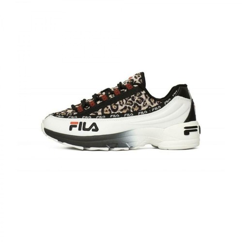 Fila, Dstr97 Sneakers Beżowy, female, 459.00PLN