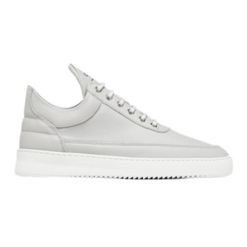 Filling Pieces, LOW TOP Ripple Crumbs Sneakers Szary, male, 907.80PLN