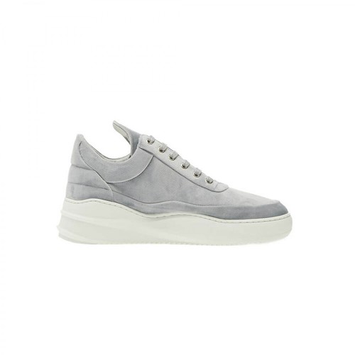 Filling Pieces, Sneakers Szary, male, 1120.00PLN