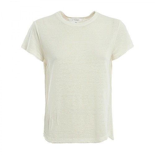 Frame, T-shirt Biały, female, 266.00PLN