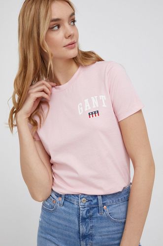 Gant T-shirt bawełniany 129.99PLN