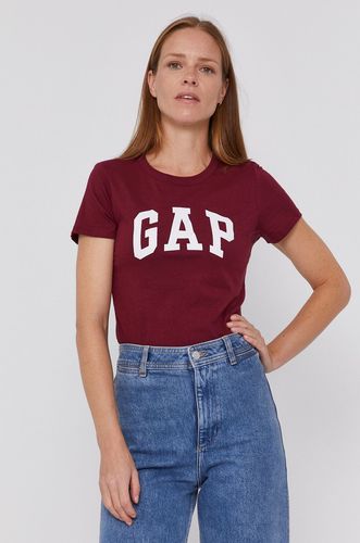 GAP - T-shirt bawełniany (2-pack) 69.99PLN