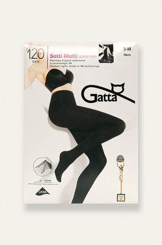 Gatta - Rajstopy Satti Matti 120 Den 35.90PLN
