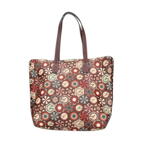 Gattinoni, Shopping Bag Czerwony, female, 431.00PLN