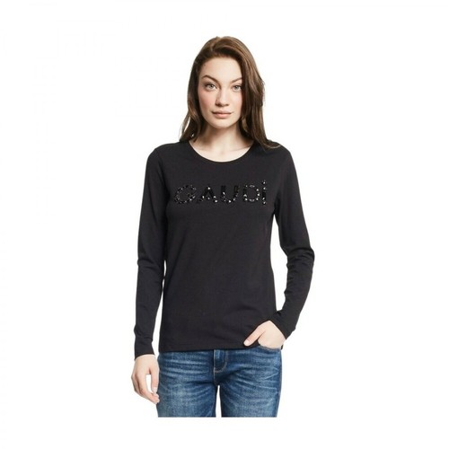 Gaudi, T-Shirt Czarny, female, 325.50PLN