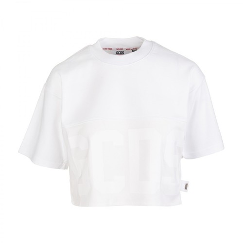 Gcds, T-shirt Biały, female, 511.00PLN