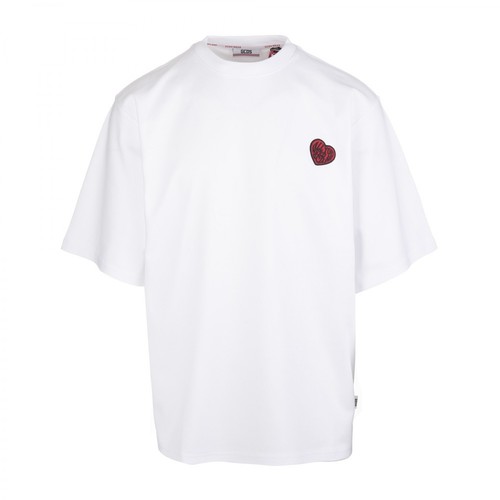 Gcds, T-Shirt Biały, male, 315.00PLN
