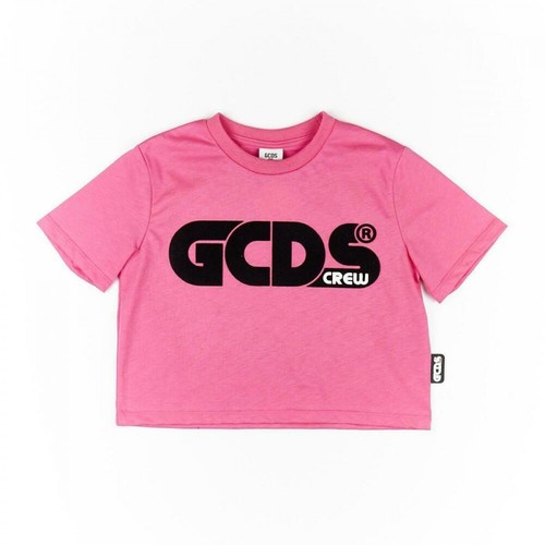 Gcds, T-Shirt Różowy, female, 342.00PLN