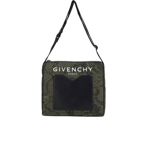 Givenchy, Bag Zielony, male, 2980.00PLN