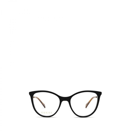 Gucci, Gg1007O 002 glasses Czarny, female, 1150.00PLN