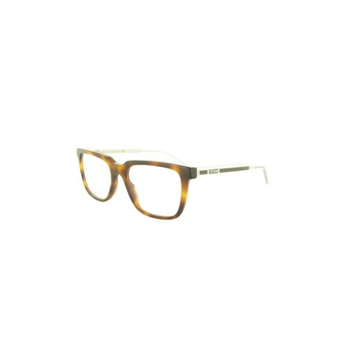 Gucci, Glasses 0560 Brązowy, female, 1140.00PLN
