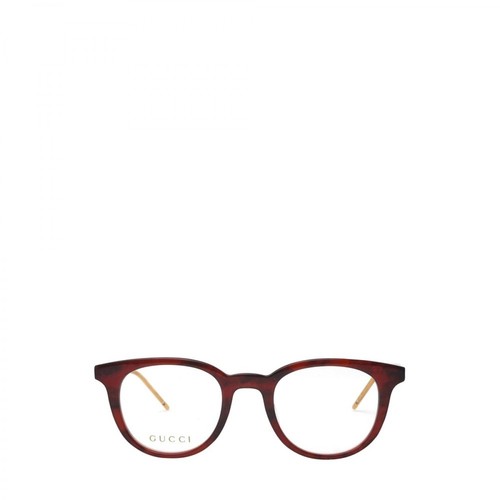 Gucci, glasses Gg0845O 005 Brązowy, male, 1601.00PLN