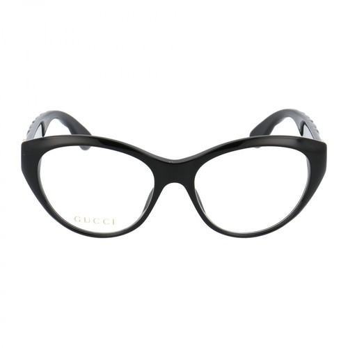 Gucci, Okulary przeciwsłoneczne Gg0812O 003 Czarny, female, 1149.30PLN