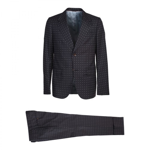 Gucci, Suit Szary, male, 9075.00PLN