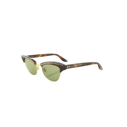 Gucci, Sunglasses 0153 Brązowy, female, 2052.00PLN
