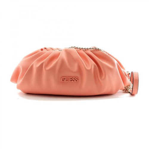 Guess, Crossbody bag Pomarańczowy, female, 399.00PLN