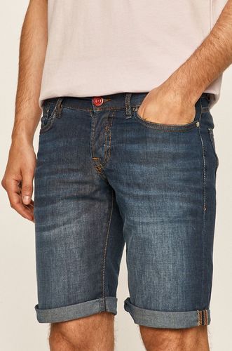 Guess Jeans - Szorty jeansowe M02D01.D3ZM1 129.99PLN