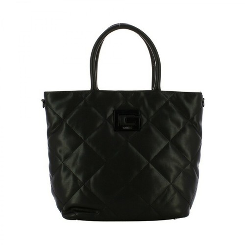 Guess, Shopper Bag Czarny, female, 634.00PLN