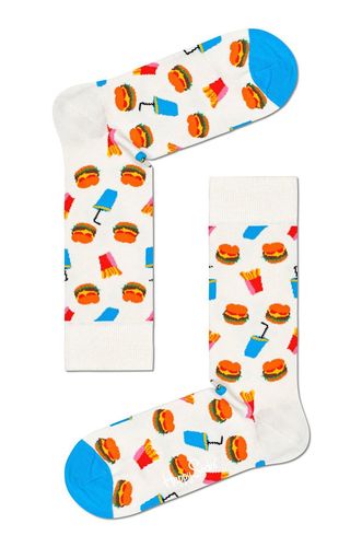 Happy Socks - Skarpetki Hamburger 19.90PLN