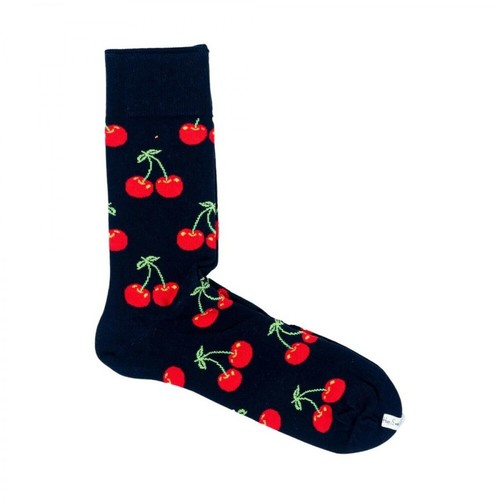 Happy Socks, Underwear Socks Niebieski, male, 188.84PLN