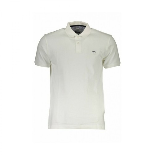 Harmont & Blaine, Polo t-shirt Biały, male, 408.00PLN