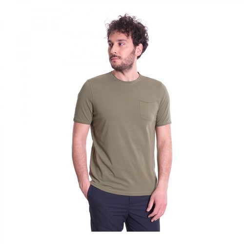 Heritage, T-Shirt Zielony, male, 342.00PLN