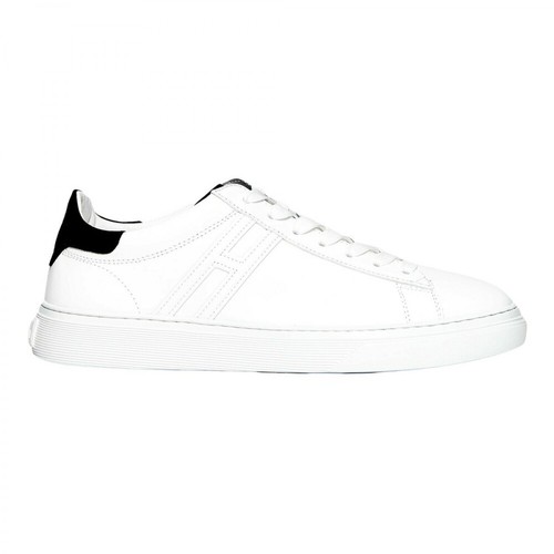 Hogan, Sneakers H365 Biały, male, 1232.00PLN