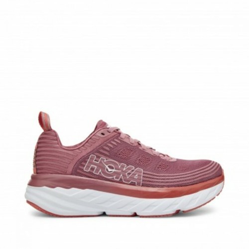 Hoka One One, sneakers Różowy, female, 680.85PLN