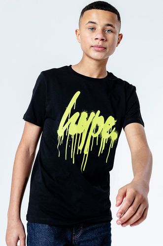 Hype T-shirt dziecięcy SCRIPT SLIME 49.90PLN