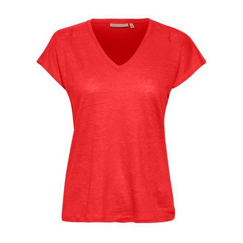 InWear, t-shirt Czerwony, female, 164.70PLN