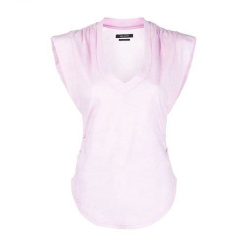 Isabel Marant, T-shirt Różowy, female, 753.00PLN