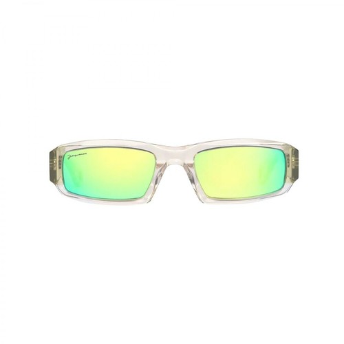 Jacquemus, Sunglasses Zielony, female, 1259.20PLN