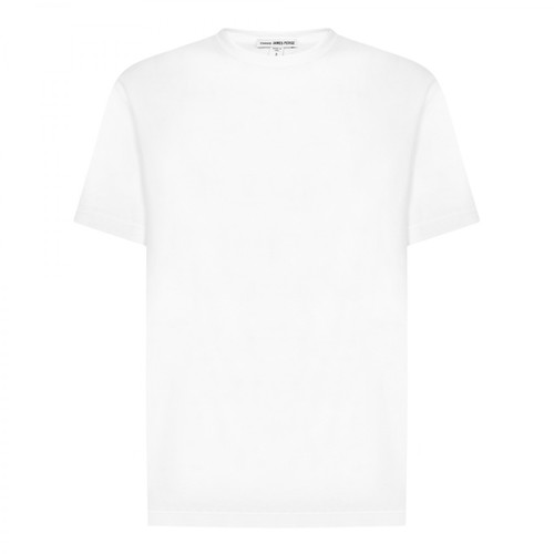 James Perse, T-shirt Biały, male, 297.00PLN