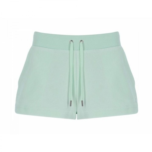 Juicy Couture, Shorts Zielony, female, 314.00PLN