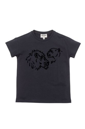 Kenzo Kids T-shirt bawełniany dziecięcy 289.90PLN