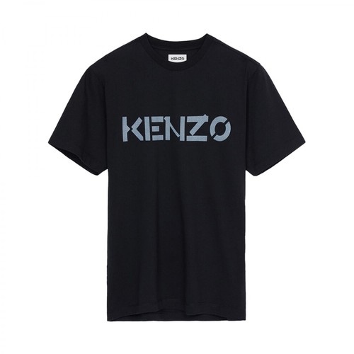 Kenzo, T-Shirt Czarny, male, 583.00PLN