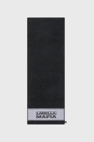 LaBellaMafia ręcznik treningowy Black and Gold 49.99PLN