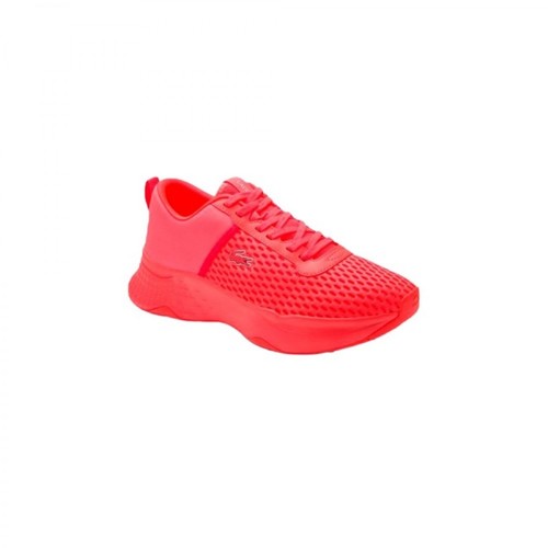 Lacoste, sneakers Różowy, male, 498.00PLN