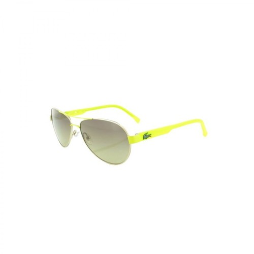 Lacoste, Sunglasses 3103 Żółty, male, 415.00PLN