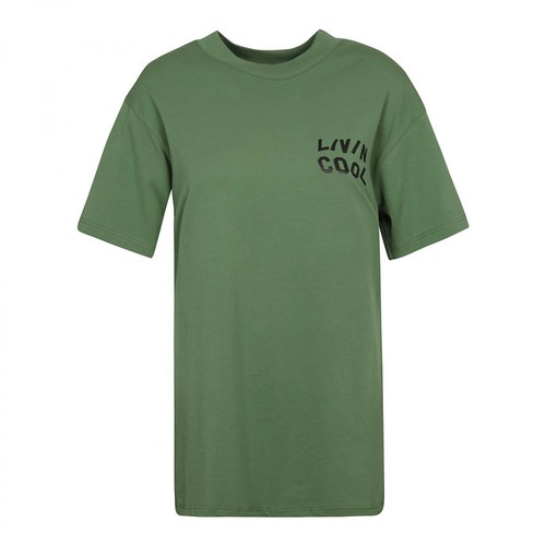 Livincool, T-shirt Zielony, female, 242.00PLN