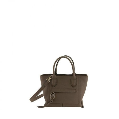 Longchamp, handbag Brązowy, female, 2869.00PLN
