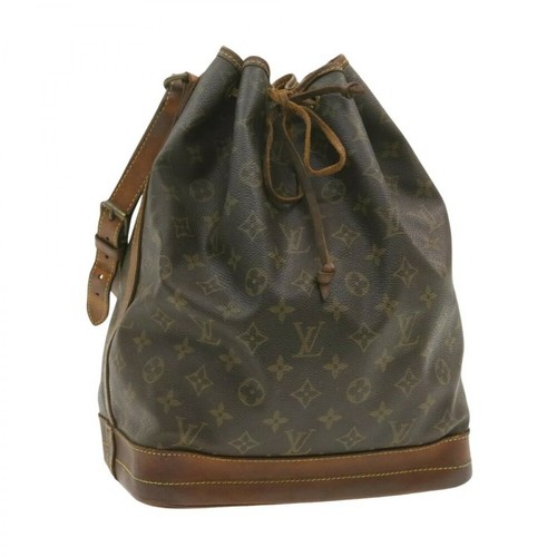 Louis Vuitton Vintage, Bag Brązowy, female, 2265.00PLN
