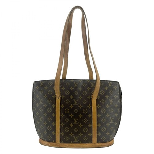 Louis Vuitton Vintage, Pre-owned Babylone Tote Bag Brązowy, female, 2892.48PLN