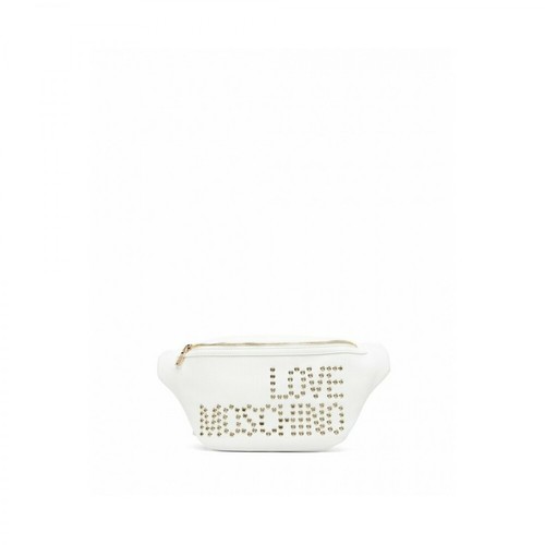 Love Moschino, Bag Biały, female, 449.00PLN
