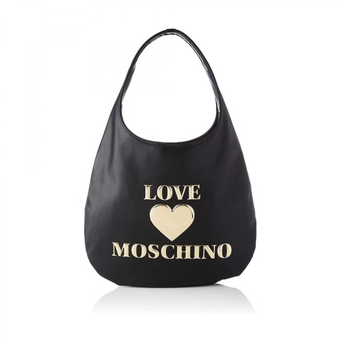 Love Moschino, Bag Czarny, female, 861.00PLN